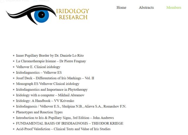 List of online books including works by Velchover, Deck, Andrews and Kriege.